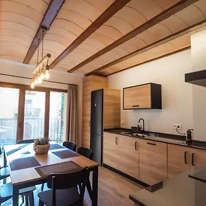 Cal Negret Rural Appartement Alos de Balaguer