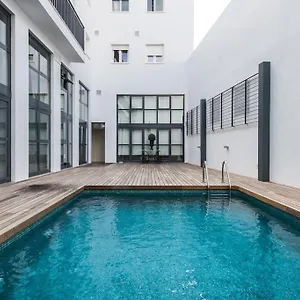 Appartement Puerta De San Juan, Séville