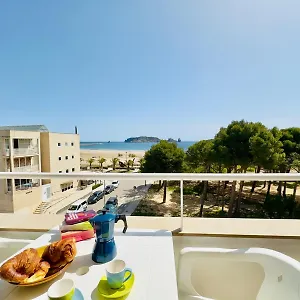 Trill Mirasol E Estudio 1a Linea Mar Appartement L'Estartit