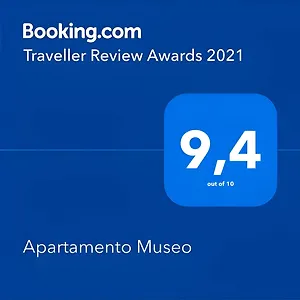 Appartement Museo, Séville