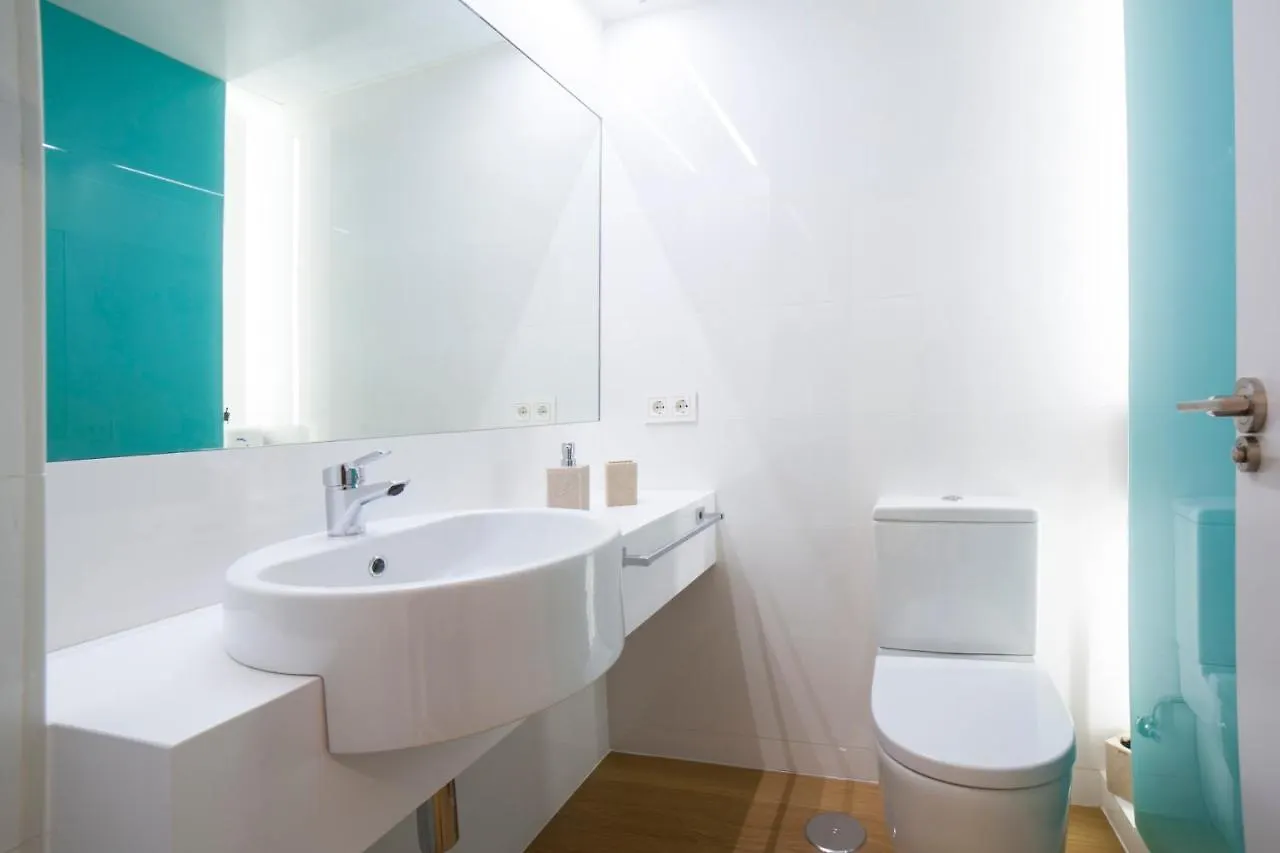Alohamundi Arfe Apartment Seville
